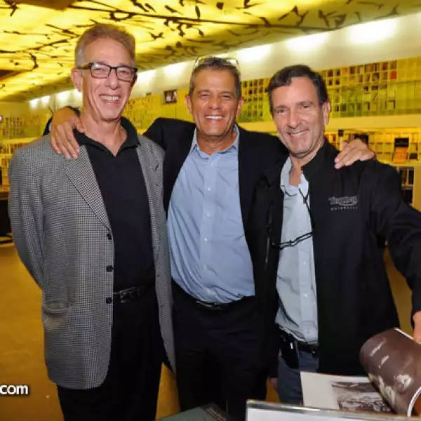 David Weitz,Fernando Balzaretti,Uriel Muller