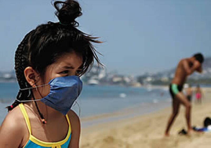 La nueva Ley General de Turismo no prevé acciones en caso de epidemias. (Foto: Procesofoto)
