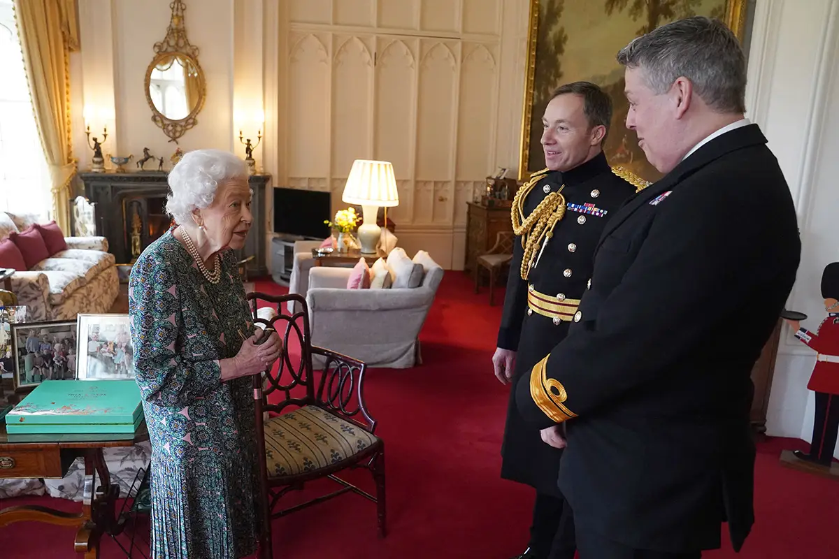 BRITAIN-ROYALS-POLITICS-DEFENCE
