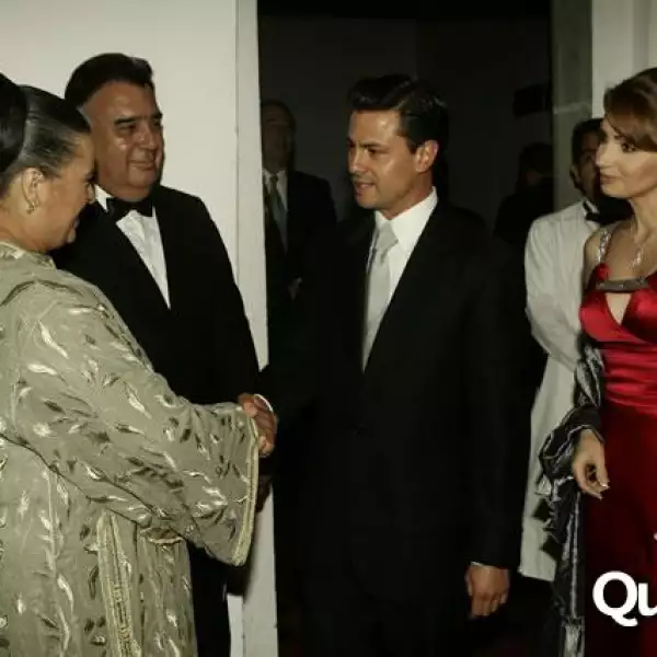 Boda Carolina Chuayffet y Jorge Lira