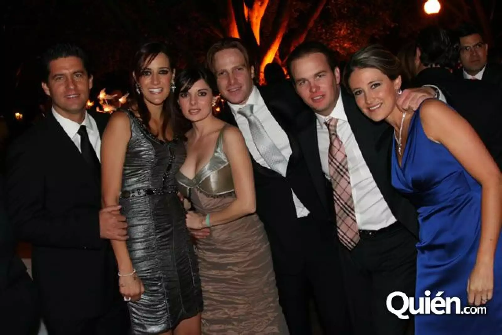 Boda Antonella Gerini  y Álvaro Guizar