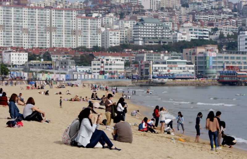 Corea del Sur