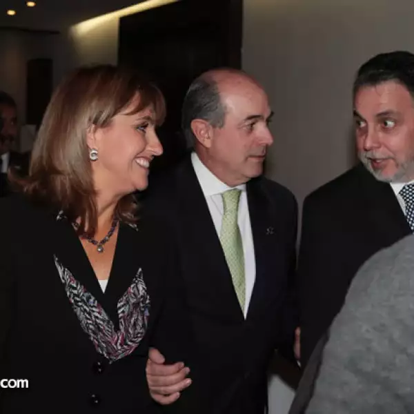 Gloria Guevara,Manuel Gutierrez,Bruno Ferrari