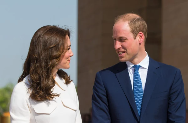 Kate y william