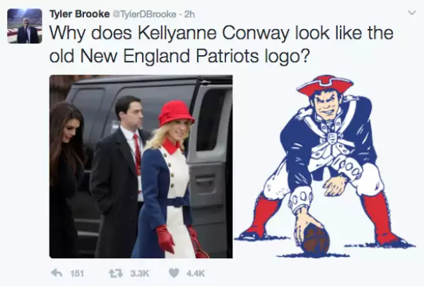Kellyanne Conway 4