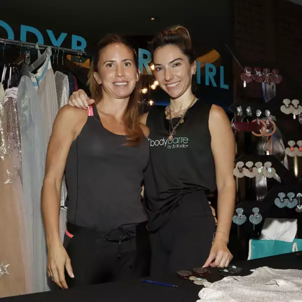 Aniversario Body Barre