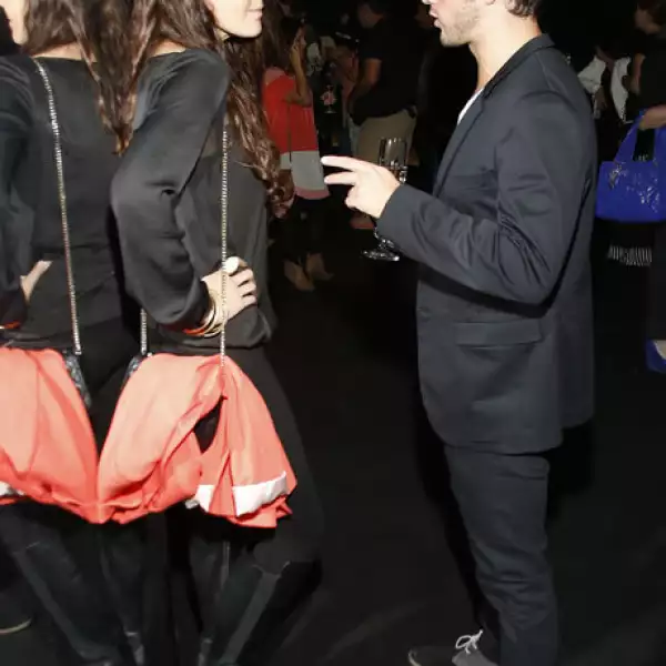 Ana Serna,Diego Oseguera