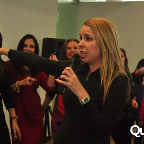 Cumpleaños de Chachis Peña