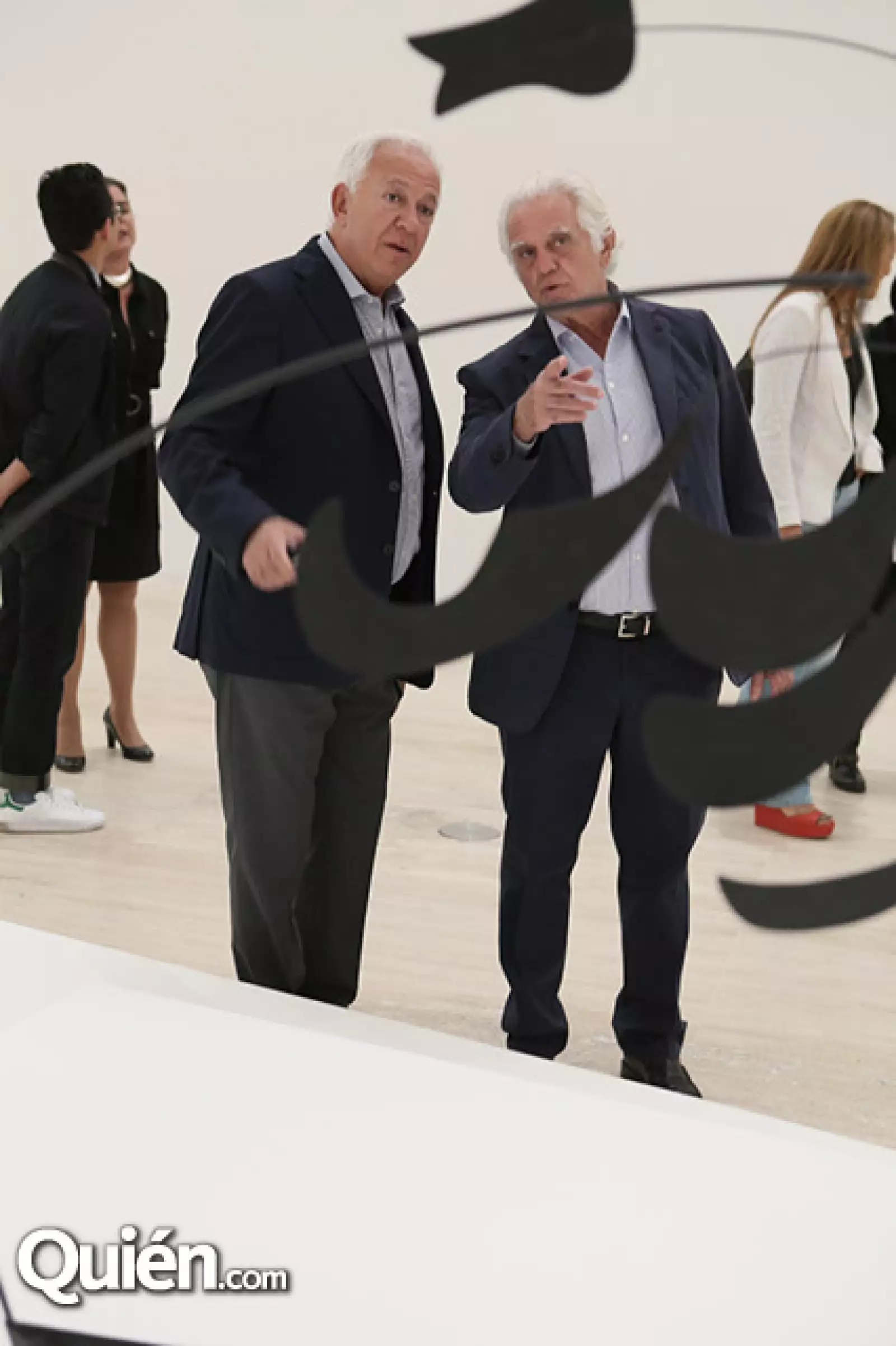 Paul y Maurice Marciano