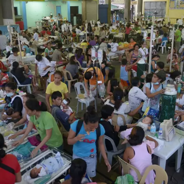 refugio en filipinas