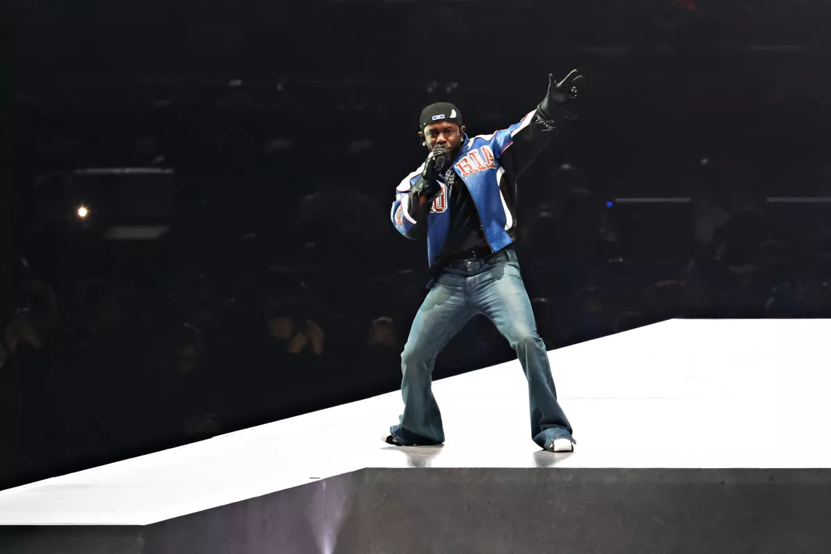 Apple Music Super Bowl LIX Halftime Show