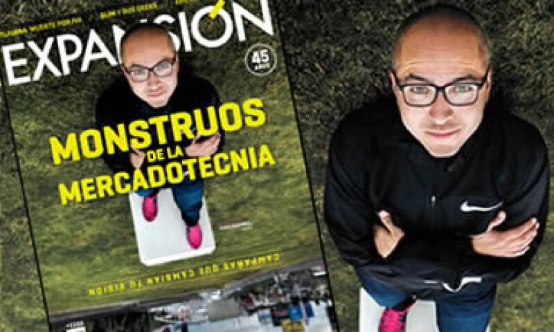 Es el decimocuarto año de la edición de este especial dedicado a las mejores estrategias en México. (Foto: Duilio Rodríguez, Jesús Almazán / Revista Expansión )