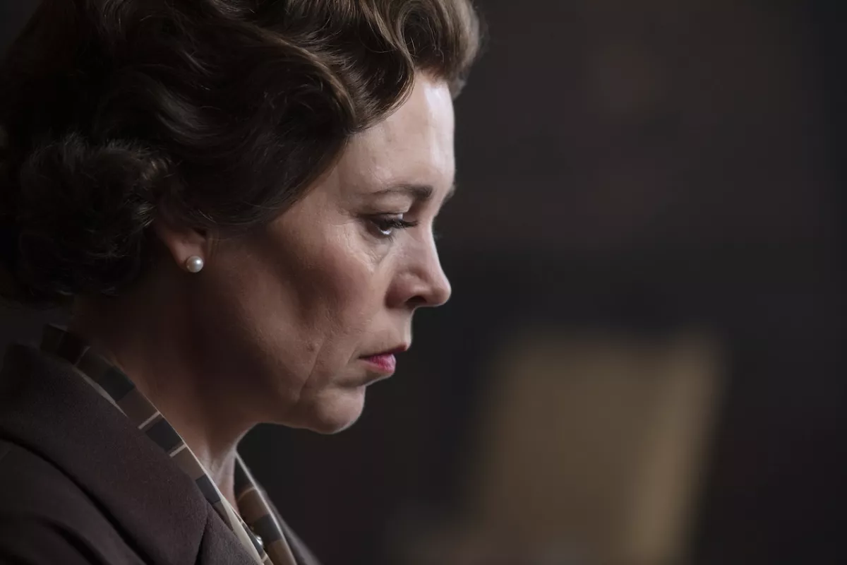 Olivia Colman