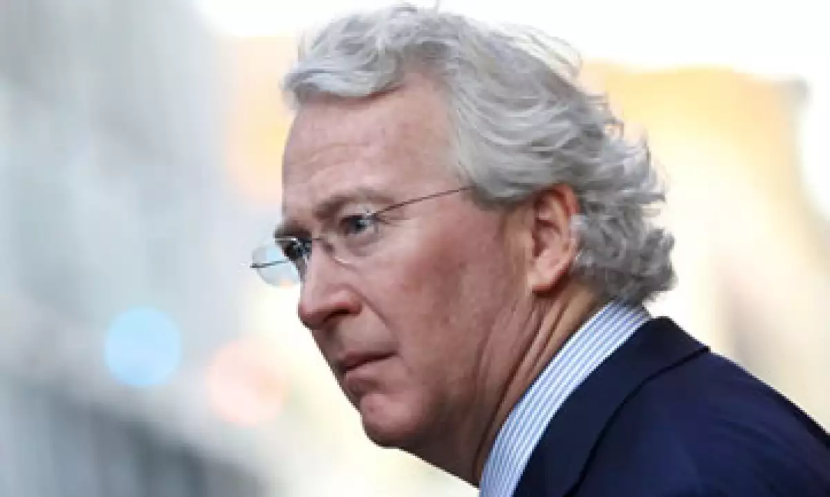 El ejecutivo, que nació en Oklahoma, asistió a la Universidad Duke antes de fundar Chesapeake junto a su amigo Tom Ward. (Foto: Reuters)