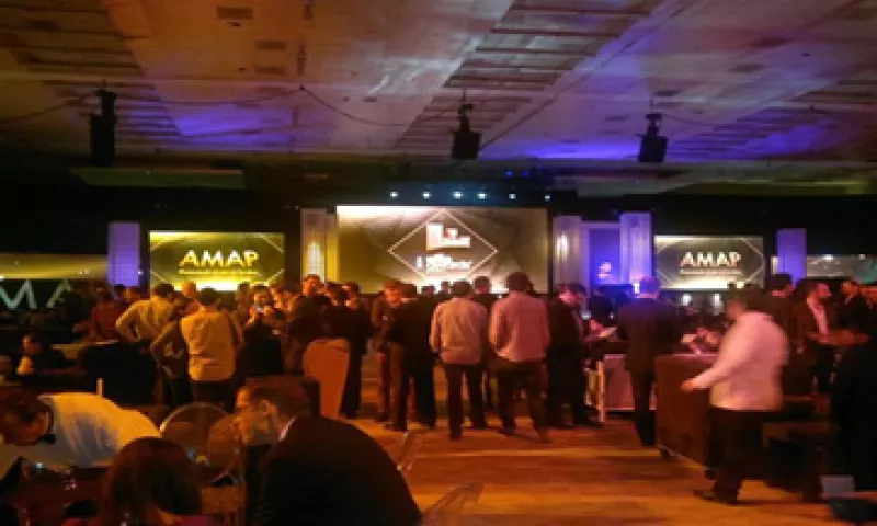 El Gran Effie, que es el mayor premio, lo obtuvo Ford Motor Company por la campaña de su marca Ikon. (Foto: tomada de facebook.com/amapmexico)