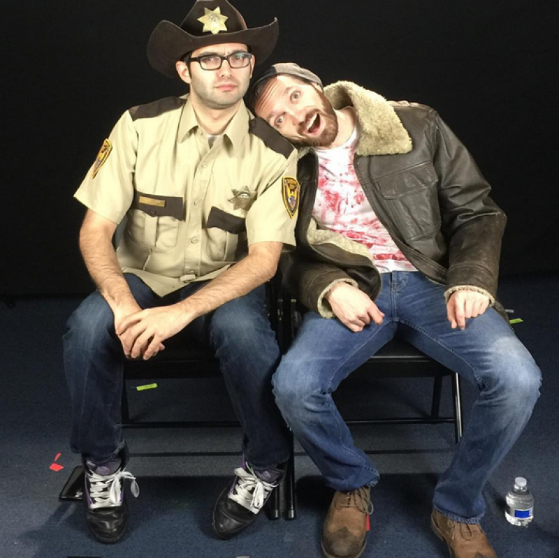 El dúo de comedia más exitoso de Youtube.