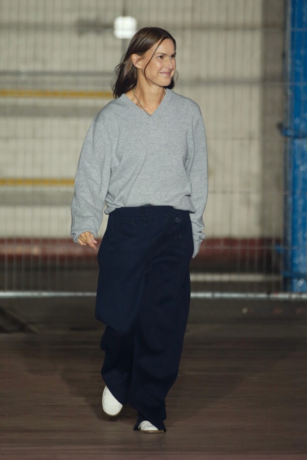 Joseph show, runway, Spring Summer 2017, London Fashion Week, UK - 19 Sep 2016