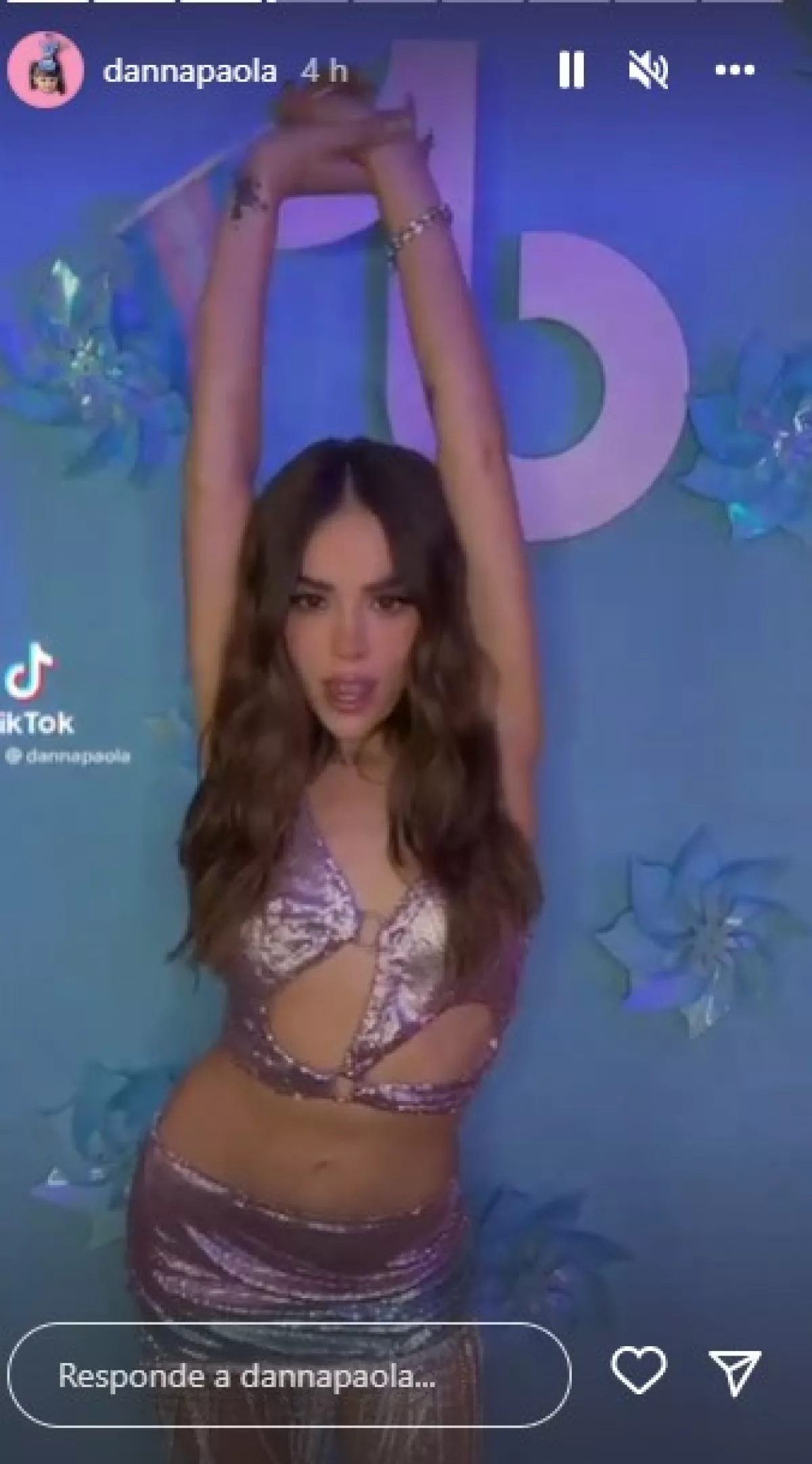 Danna Paola