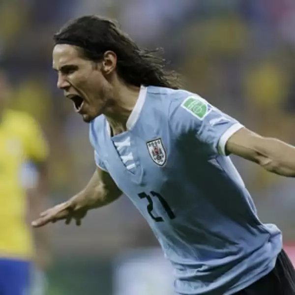 Brasil vs. Uruguay 12