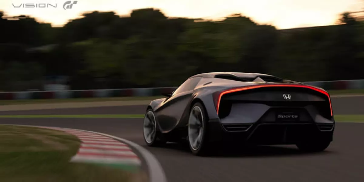 Gran Turismo Sport
