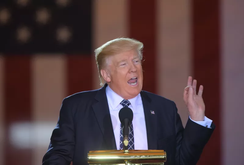 Retórica estadounidense