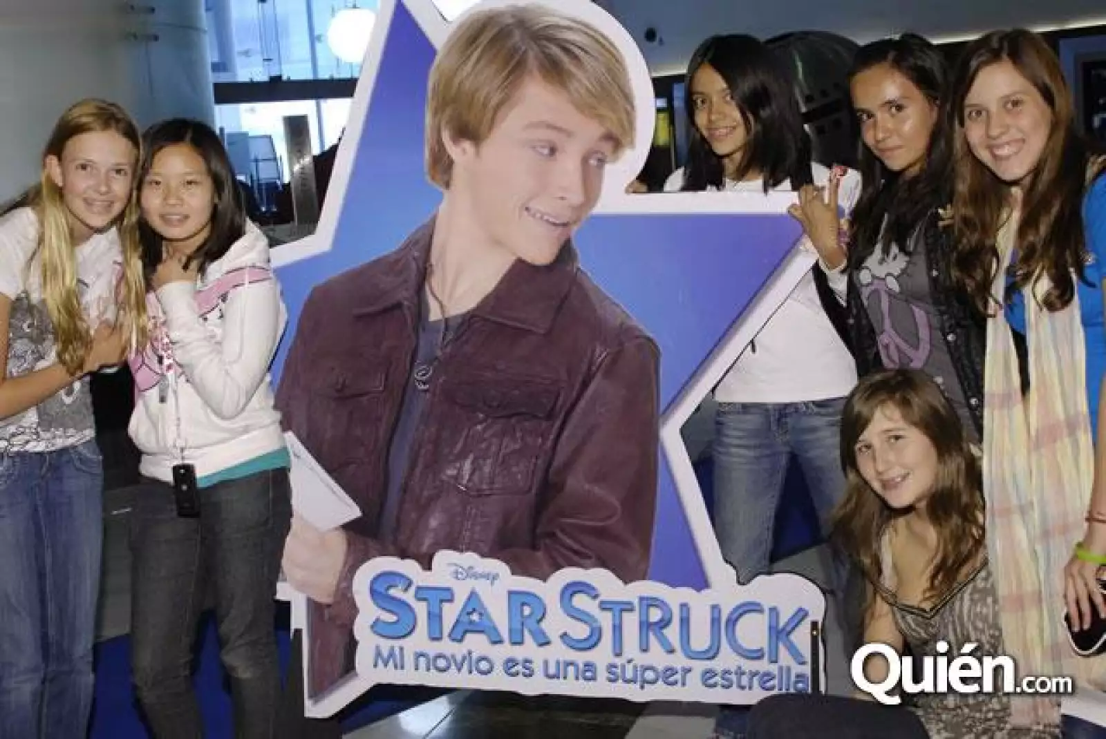 Premier STARSTRUCK: MI NOVIO ES UNA SÚPER ESTRELLA