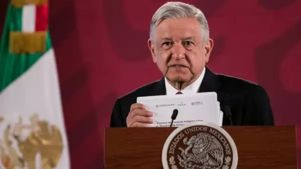 revocación de mandato: amlo 2022