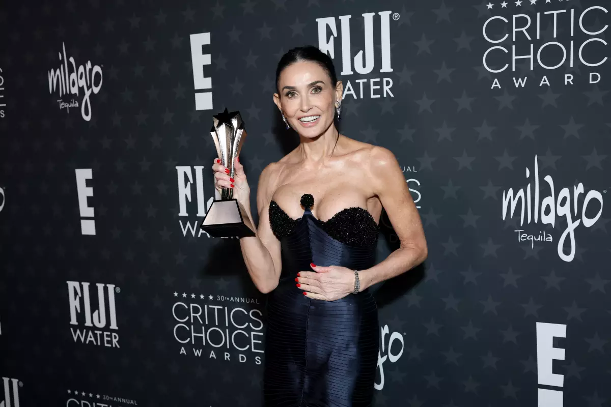 Ganadores Critics Choice Awards