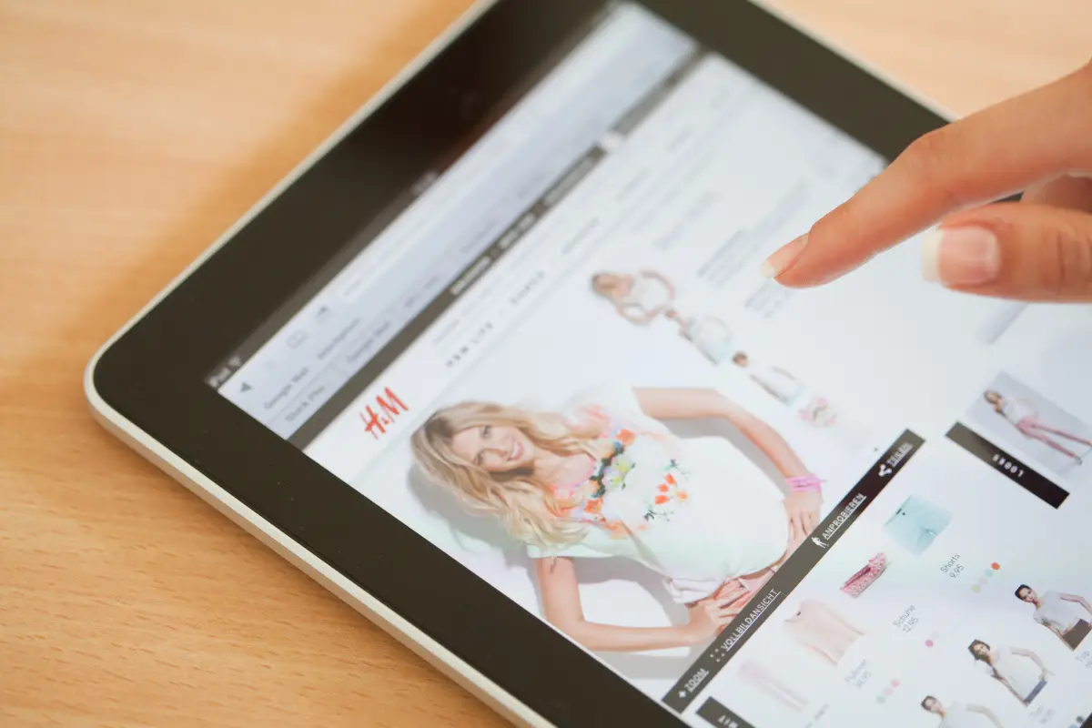 h&m online