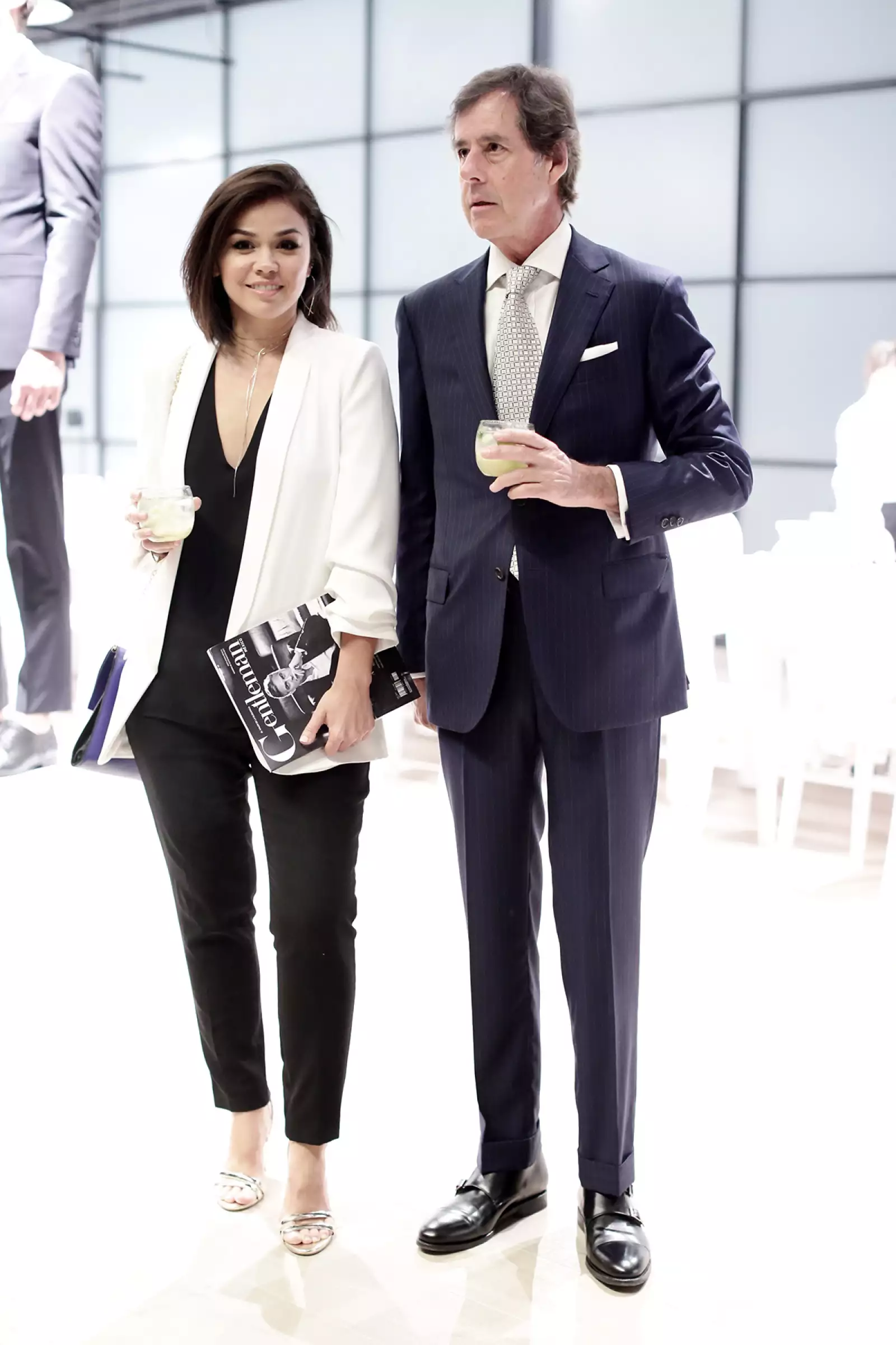 Lanzamiento de Tailored, de Nautica