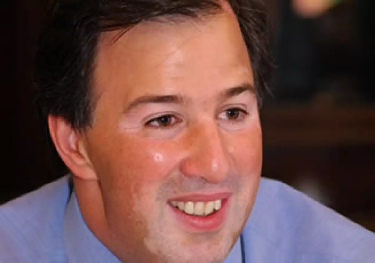 José Antonio Meade sustituirá a Alejandro Werner. (Foto: Cortesía Secretaría de Hacienda)