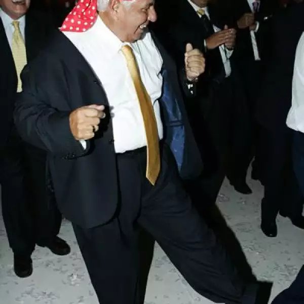 Boda Dionisio, Martha Sánchez