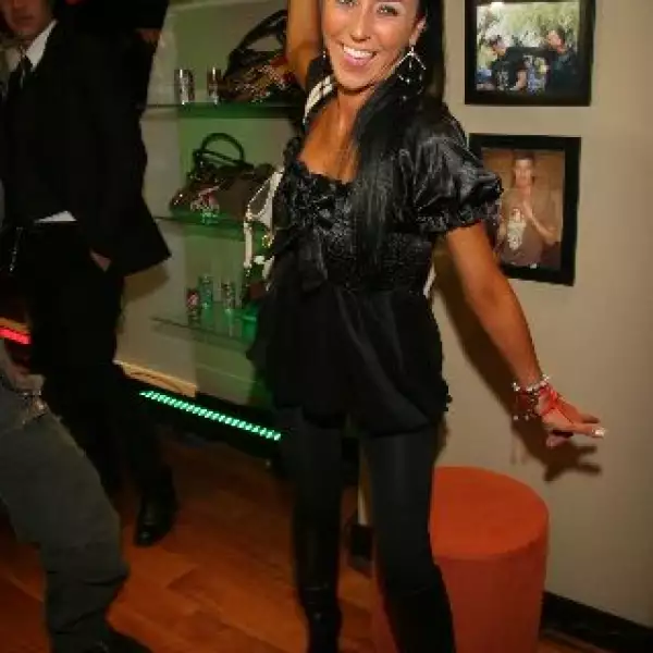 Inauguración Ed Hardy.