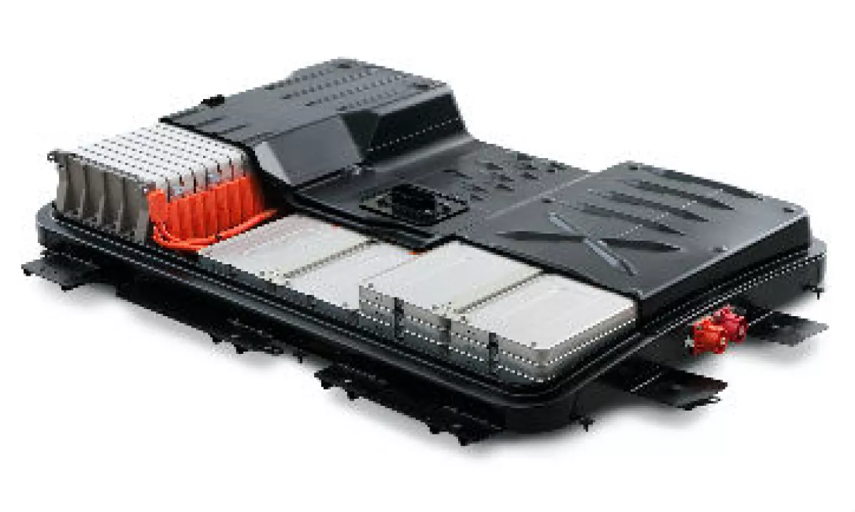 Bateria Nissan Leaf