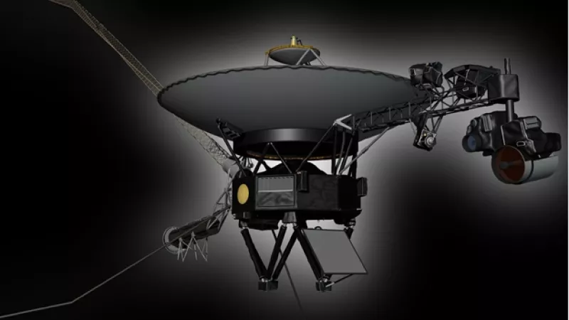 Voyager 1, mision, nasa