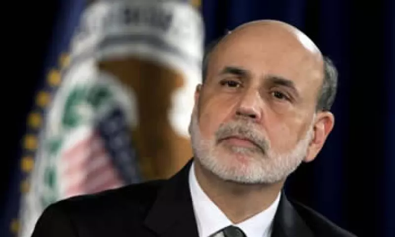 Bernanke no se refrió al panorama de la política monetaria o la economía. (Foto: Reuters)