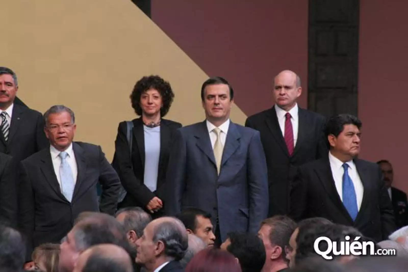 3er Informe de Gobierno de Felipe Calderón