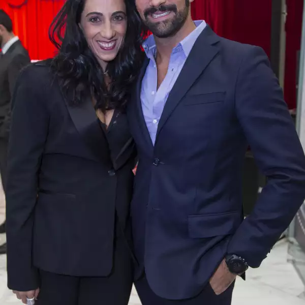 Terry Cababie, Alan Sandoval