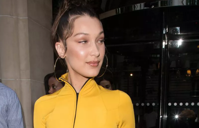 Bella Hadid - Destacada