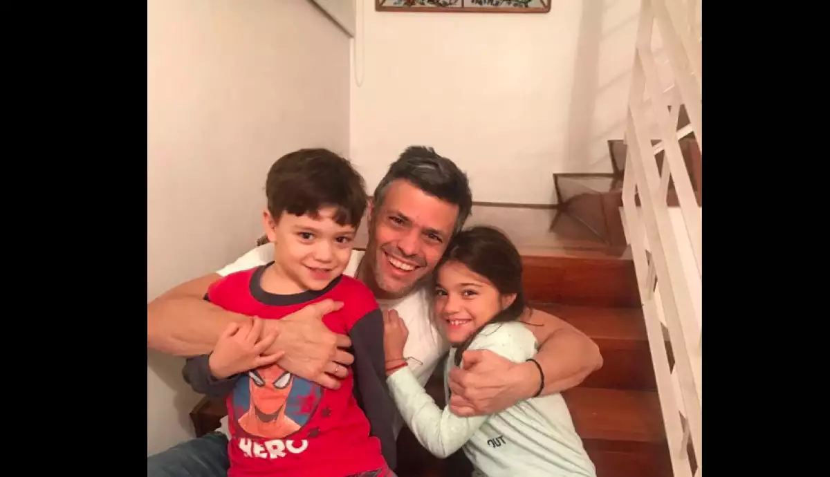 En casa
