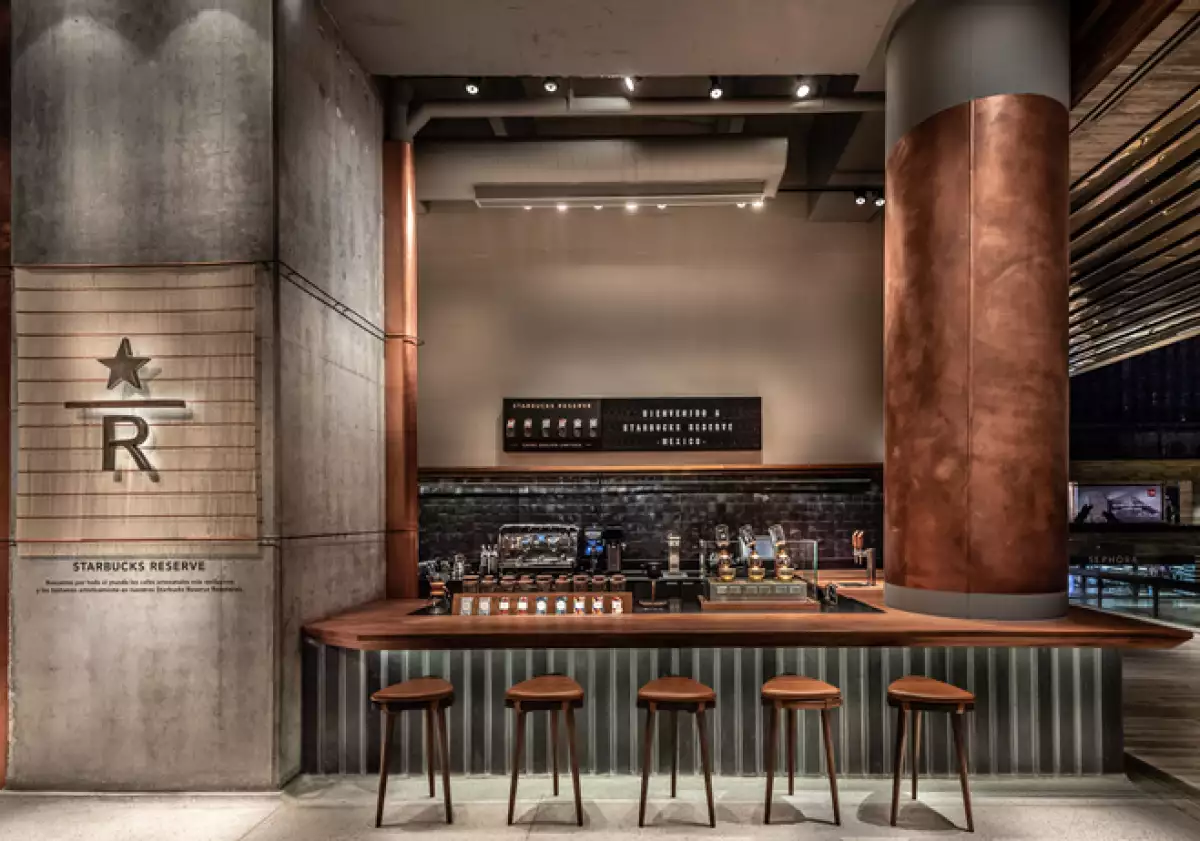 starbucks - reserve -pedregal