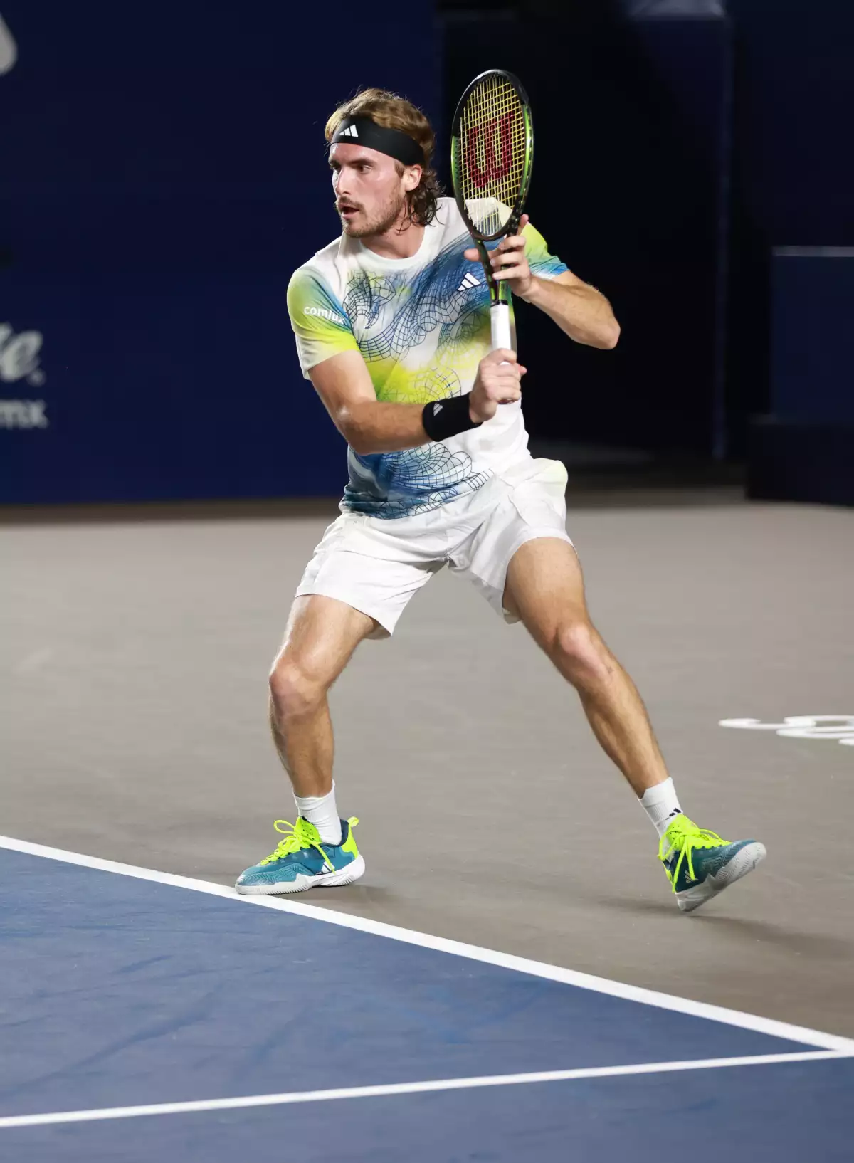 Stéfanos Tsitsipás