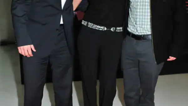 Carlos Scapigliatti,Gloria Mares,Eduardo Nava