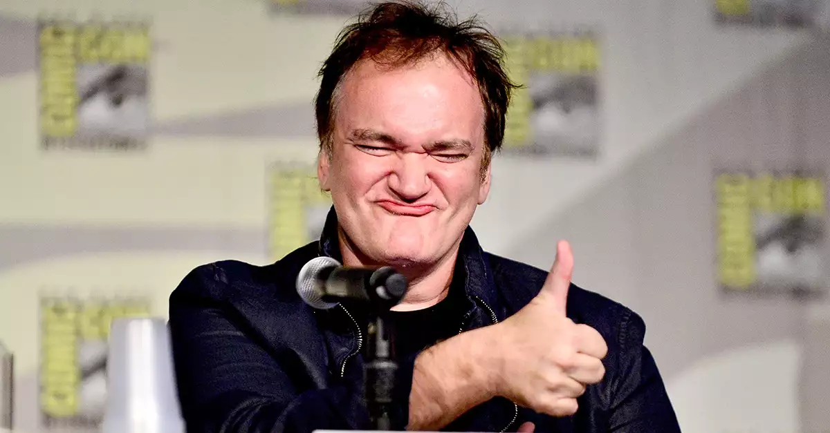 Quentin Tarantino