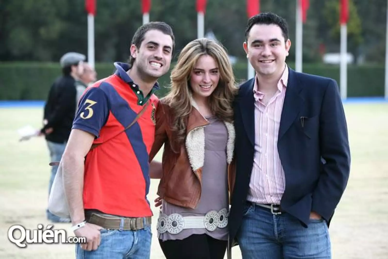 Raúl Cárdenas,Lorenza Lazo,Tomás Nicolín