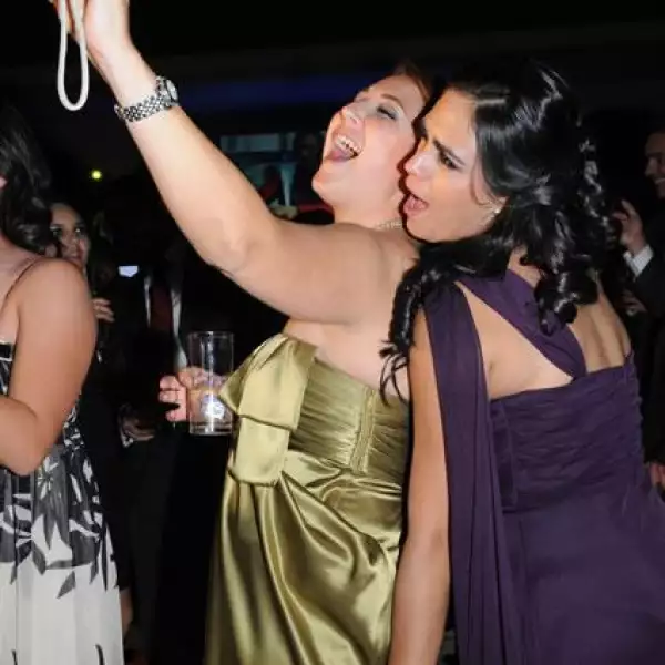 Boda Ana Watanabe y Luis Felipe Solana