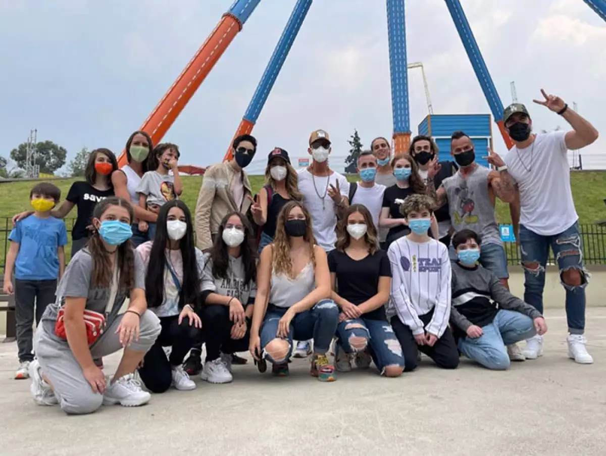 Cumpleaños de Mía Rubín Legarreta