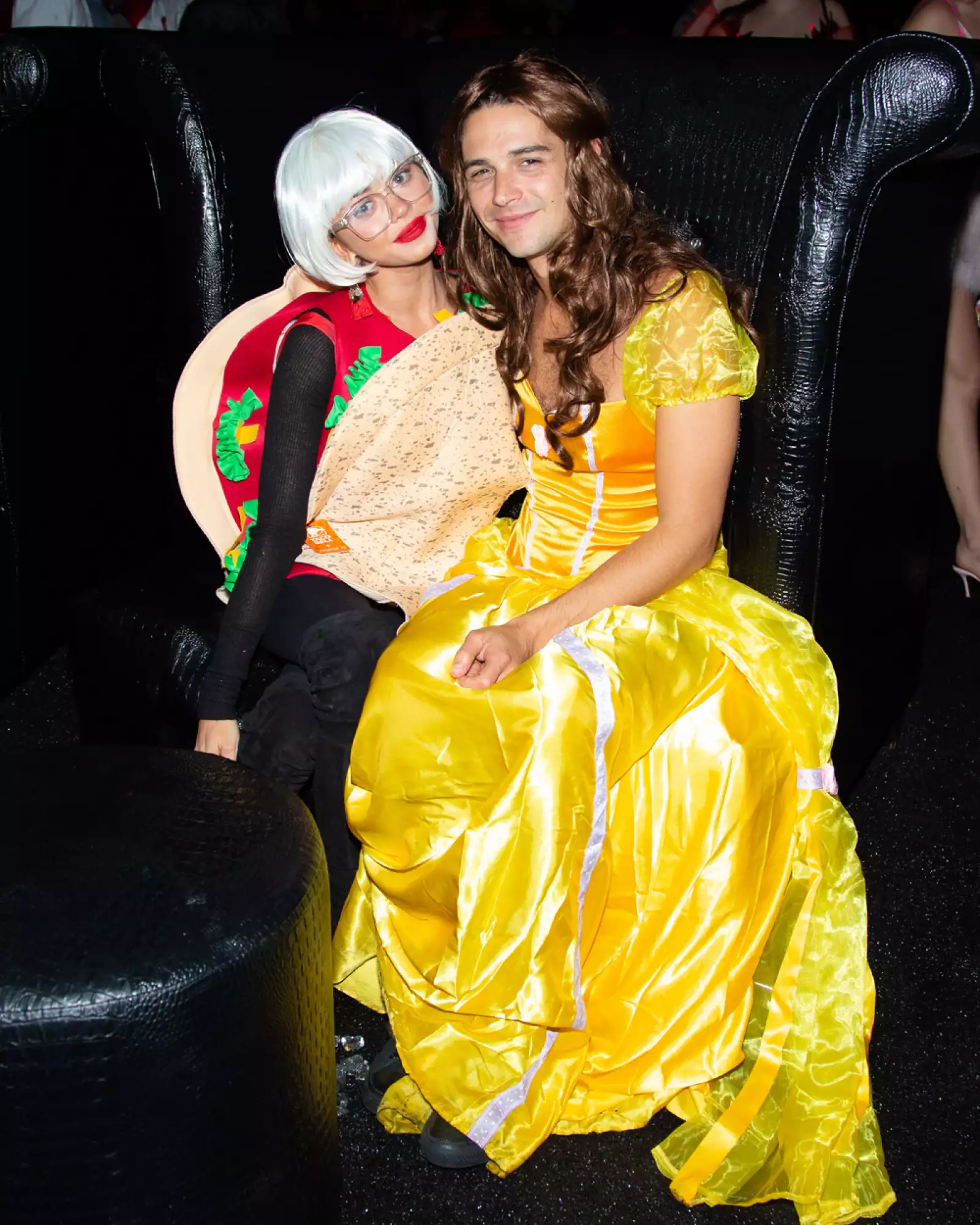 Just Jared's 7th Annual Halloween Party, Los Angeles, USA - 27 Oct 2018
