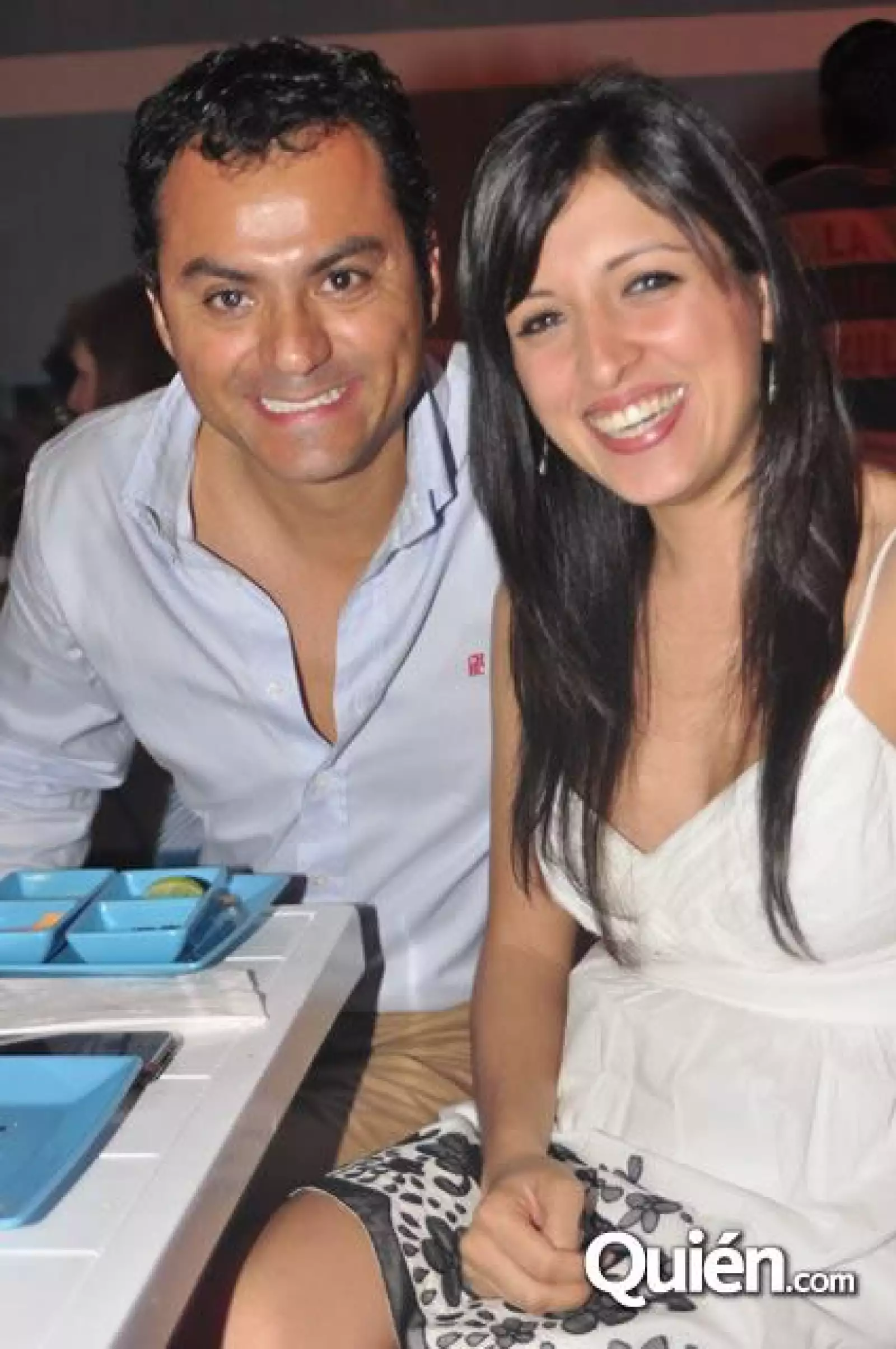 Inauguración de La Cigala Azul