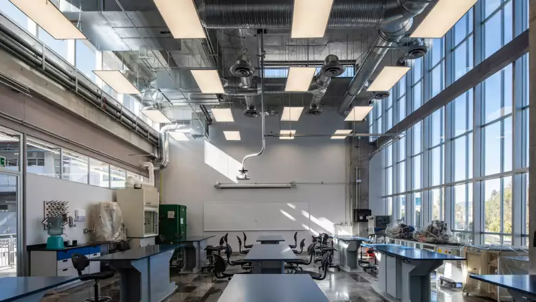 Centro de BioIngeniería, a detalle